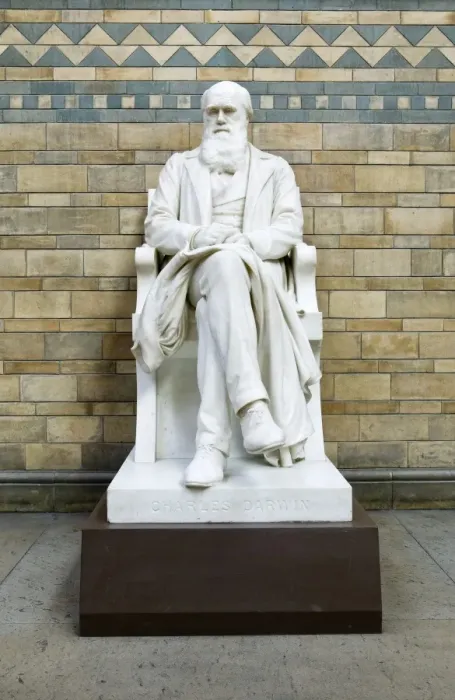 Framed Print : Charles Robert Darwin (1809-1882) Framed Print : Charles Robert Darwin (1809-1882)