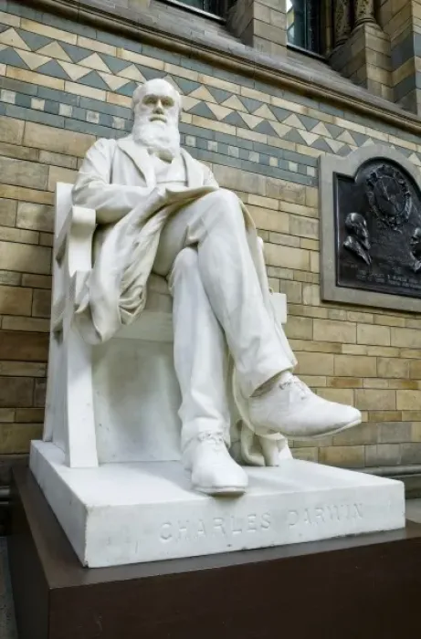 Framed Print : Charles Robert Darwin (1809-1882) Framed Print : Charles Robert Darwin (1809-1882)