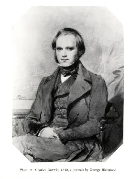 Framed Print : Charles Robert Darwin Framed Print : Charles Robert Darwin