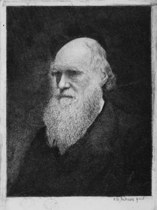 Framed Print : Charles Robert Darwin Framed Print : Charles Robert Darwin