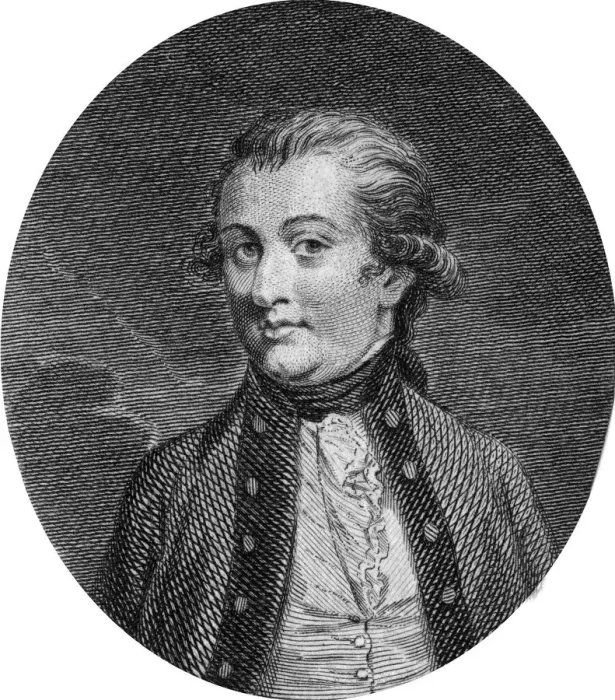 Framed Print : Charles, second Earl and first Marquess Cornwallis Framed Print : Charles, second Earl and first Marquess Cornwallis