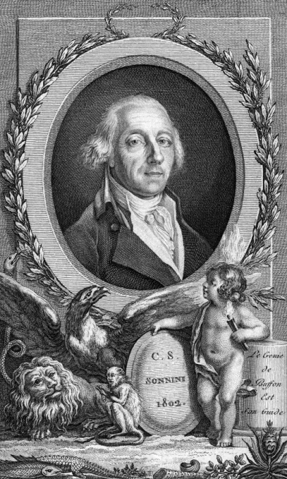 Framed Print : Charles Sonnini