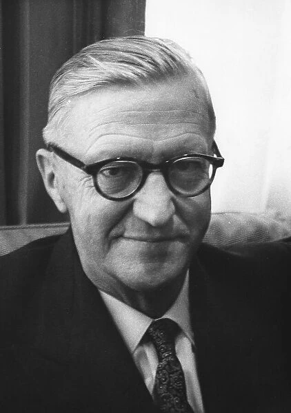Charles Swart, South African politician and lawyer