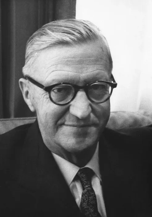 Framed Print : Charles Swart, South African politician and lawyer Framed Print : Charles Swart, South African politician and lawyer