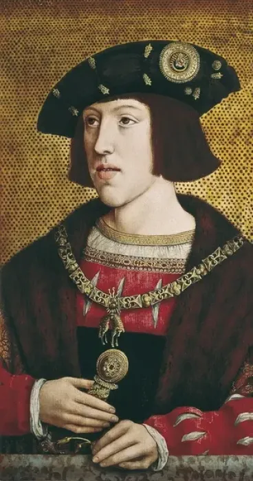 Framed Print : Charles V. ORLEY, Bernard van (1488-1542) Framed Print : Charles V. ORLEY, Bernard van (1488-1542)