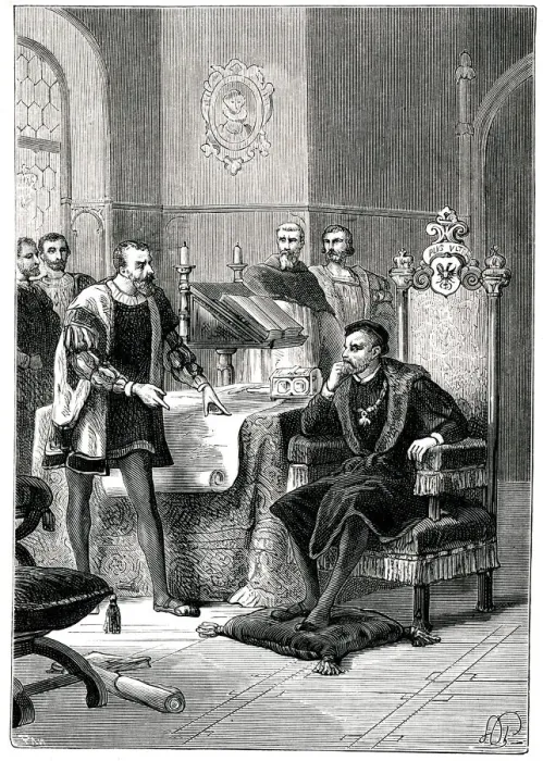 Framed Print : Charles V Authorises Pizarro to Conquer and Govern Peru Framed Print : Charles V Authorises Pizarro to Conquer and Govern Peru