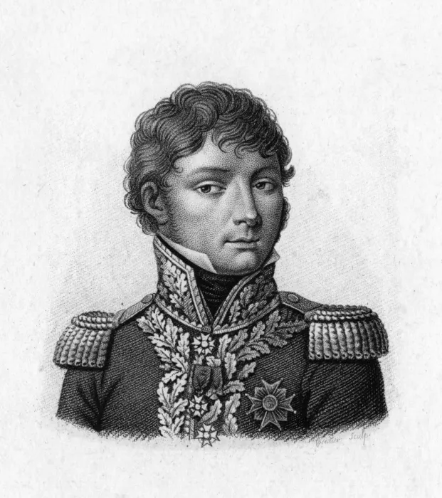 Framed Print : Charles Vcte. Preval Framed Print : Charles Vcte. Preval