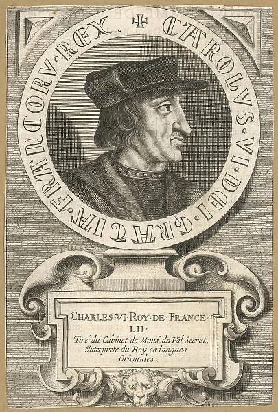 Charles VI Le Bien-Aime