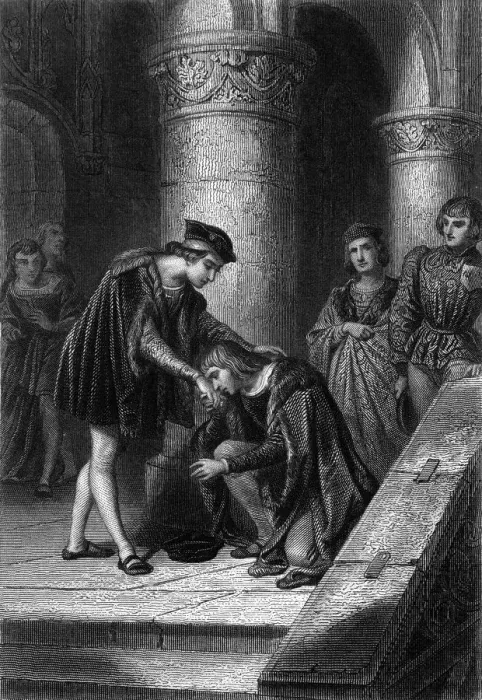 Framed Print : CHARLES VIII & LOUIS DO CHARLES VIII & LOUIS DO Framed Print : CHARLES VIII & LOUIS DO CHARLES VIII & LOUIS DO