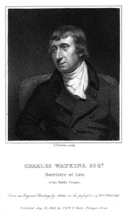 Framed Print : Charles Watkins Framed Print : Charles Watkins