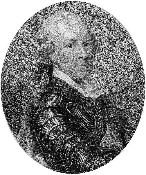 Charles William Ferdinand, Duke of Brunswick