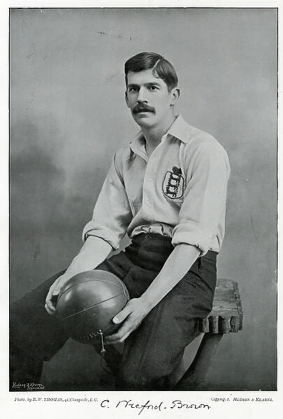Charles Wreford-Brown, cricketer and footballer