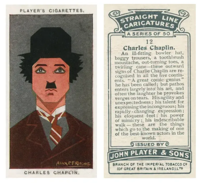 Framed Print : Charlie Chaplin - English comic actor Framed Print : Charlie Chaplin - English comic actor