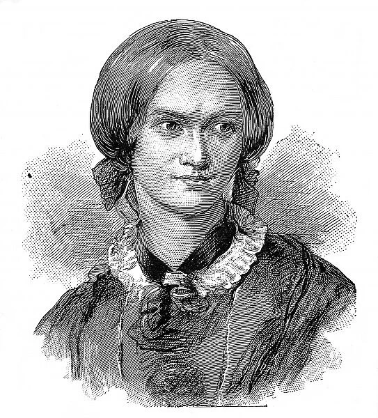 Charlotte Bronte (1816-1855)
