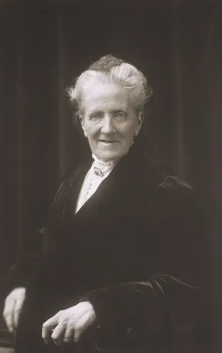 Framed Print : Charlotte Despard Framed Print : Charlotte Despard