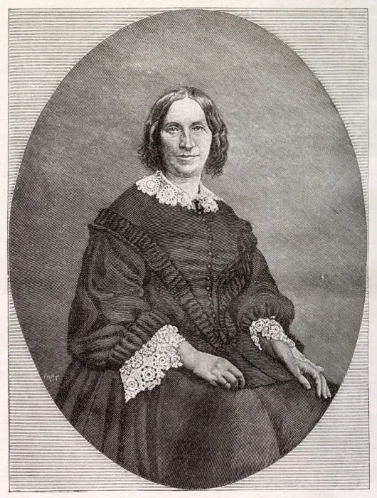 Framed Print : CHARLOTTE EMBDEN Sister of Heinrich Heine, German poet and critic Framed Print : CHARLOTTE EMBDEN Sister of Heinrich Heine, German poet and critic