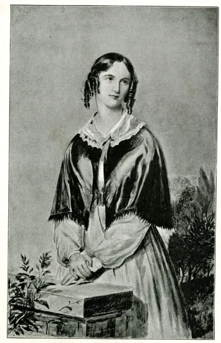 Framed Print : Charlotte Mary Yonge, English novelist Framed Print : Charlotte Mary Yonge, English novelist