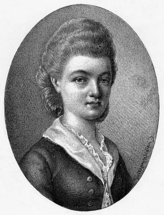 Framed Print : Charlotte V Bolzogen Framed Print : Charlotte V Bolzogen