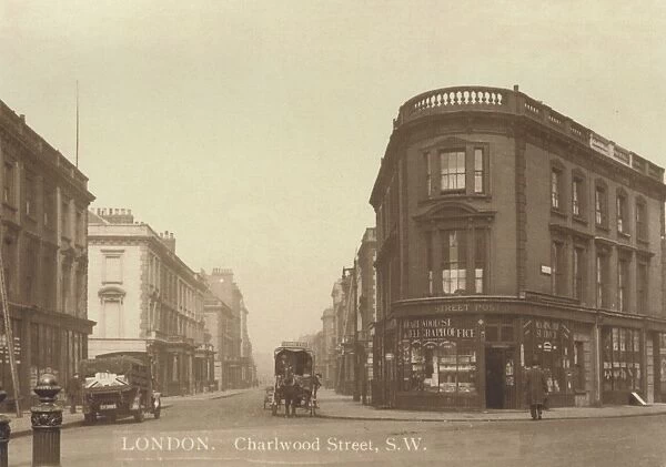 Charlwood Street, London