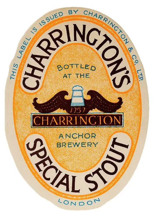 Framed Print : Charrington's Special Stout Framed Print : Charrington's Special Stout