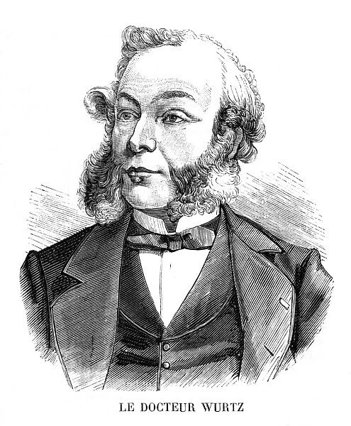 Chas. Adolphe Wurtz