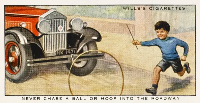 Framed Print : Never Chase a Hoop Framed Print : Never Chase a Hoop