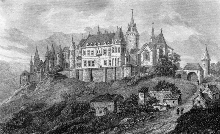 Framed Print : CHATEAU DE JOINVILLE Framed Print : CHATEAU DE JOINVILLE