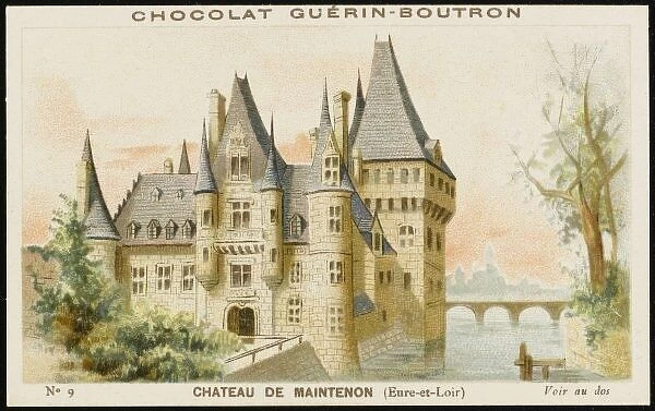 Chateau  /  Maintenton