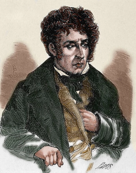 Chateaubriand, Franc?ois Rene?, Vicomte de (1768-1848)