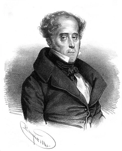 Chateaubriand, Older
