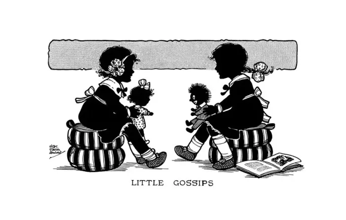 Framed Print : Chattering girls Framed Print : Chattering girls