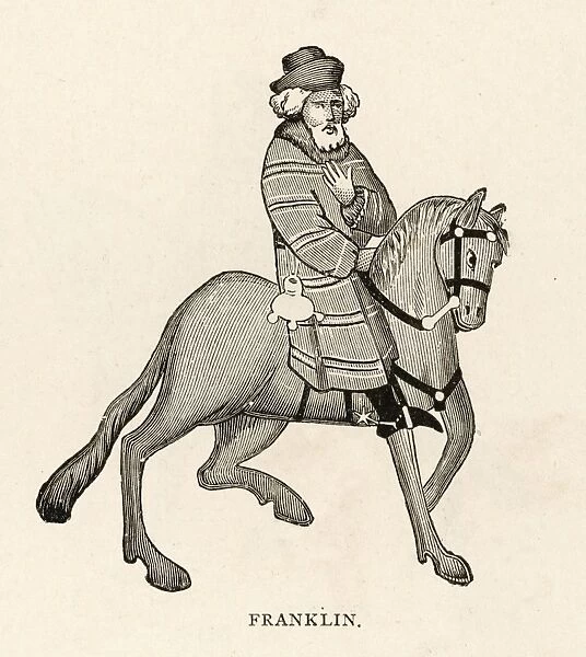 Chaucer, the Franklin