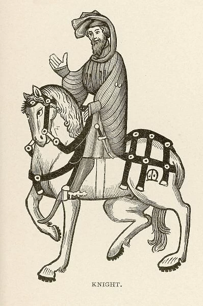 Chaucer, the Knight