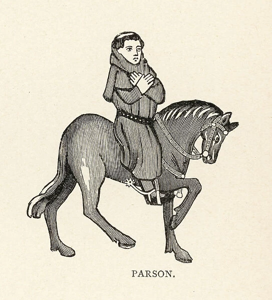 Chaucer, the Parson