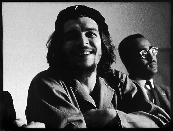 Che Guevara  /  1960