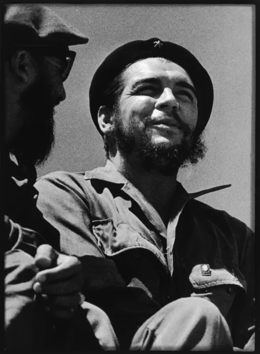 Framed Print : Che Guevara / 1963 Framed Print : Che Guevara / 1963