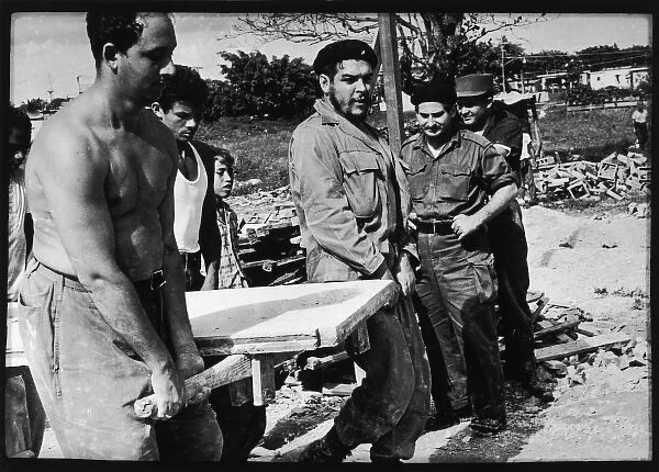 Che Guevara  /  Sunday