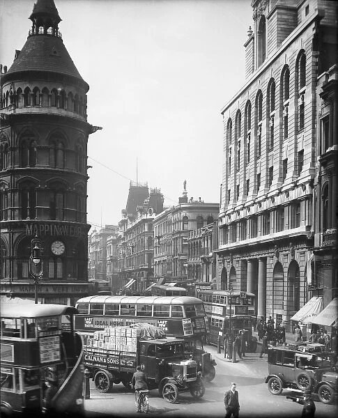 Cheapside 1930S