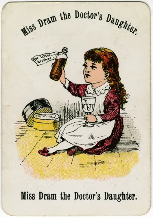 Framed Print : Cheery Families - Miss Dram the Doctors Daughter Framed Print : Cheery Families - Miss Dram the Doctors Daughter