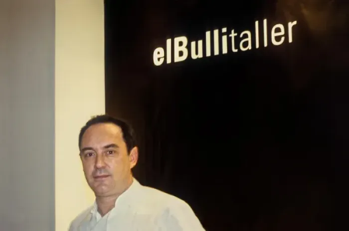 Framed Print : The chef Ferran Adriࠩn BulliTaller (Barcelona Framed Print : The chef Ferran Adriࠩn BulliTaller (Barcelona