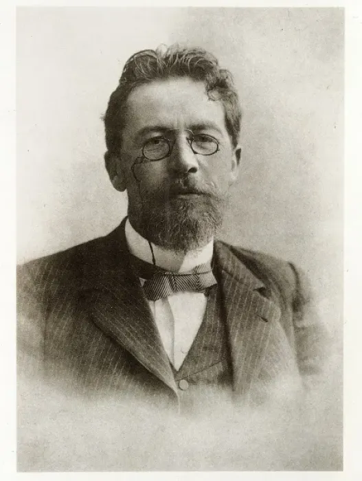 Framed Print : CHEJOV, Anton Pavlovich (1860-1904) Framed Print : CHEJOV, Anton Pavlovich (1860-1904)
