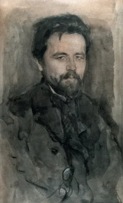 Framed Print : CHEJOV, Anton Pavlovich (1860-1904) Framed Print : CHEJOV, Anton Pavlovich (1860-1904)