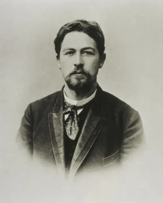 Framed Print : CHEJOV, Anton Pavlovich (1860-1904). Russian Framed Print : CHEJOV, Anton Pavlovich (1860-1904). Russian