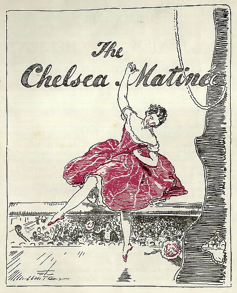 The Chelsea Matinee, at the Chelsea Palace Theatre, London