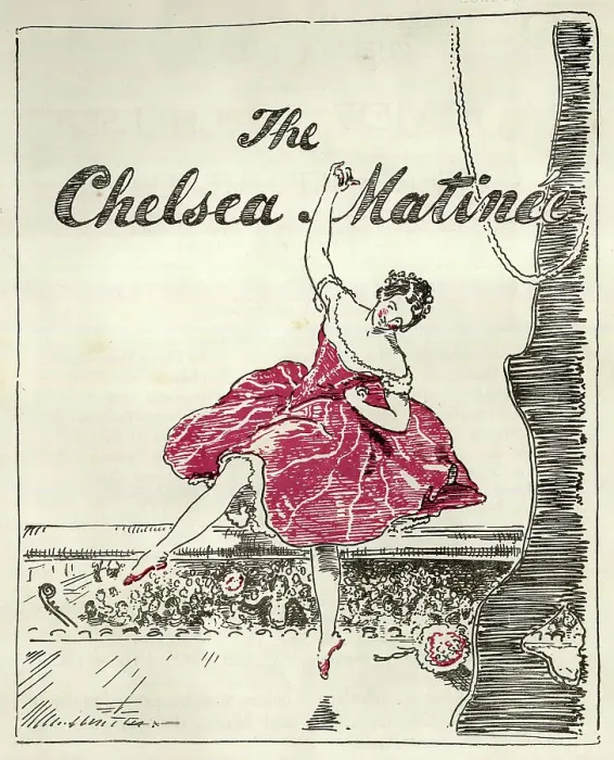 Framed Print : The Chelsea Matinee, at the Chelsea Palace Theatre, London Framed Print : The Chelsea Matinee, at the Chelsea Palace Theatre, London
