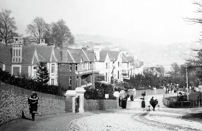 Framed Print : Chelston Framed Print : Chelston
