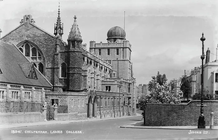Framed Print : Cheltenham Ladies College Framed Print : Cheltenham Ladies College