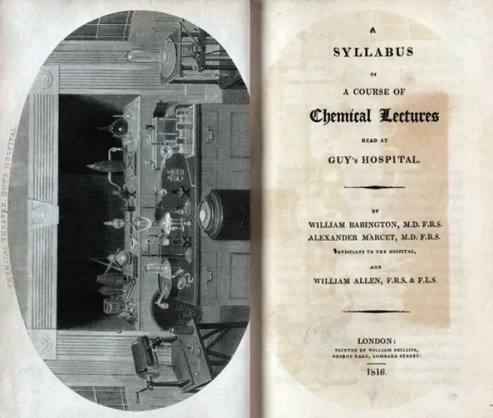 Framed Print : Chemical Theatre, Guys Hospital Framed Print : Chemical Theatre, Guys Hospital