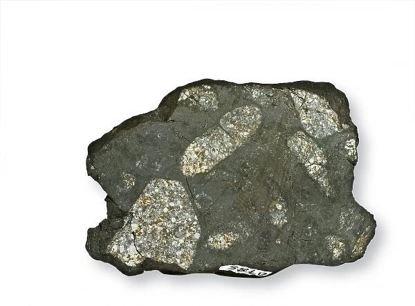 Chergach meteorite