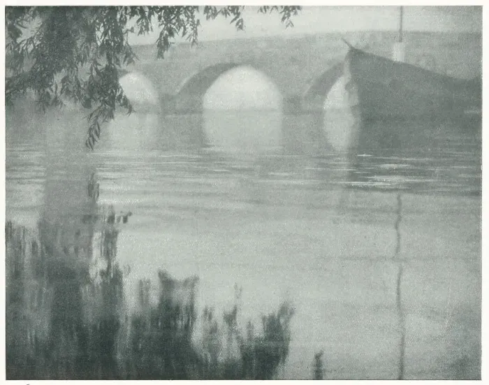 Framed Print : Chertsey Bridge Framed Print : Chertsey Bridge